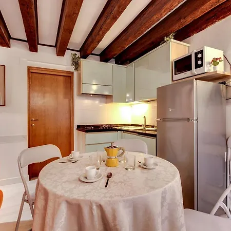 Apartment Smeraldo Loc-03081 Venice