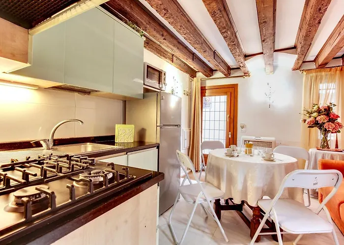 Апартаменты Smeraldo Loc-03081 Венеция