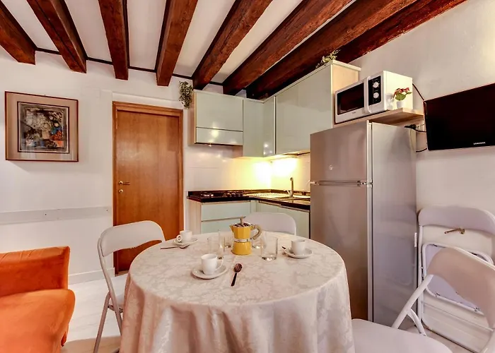 Apartament Smeraldo Loc-03081 Wenecja